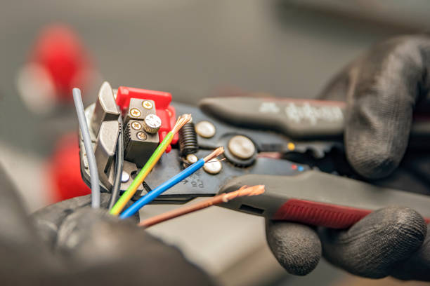 Best Licensed Electrician  in Williamstown, WV