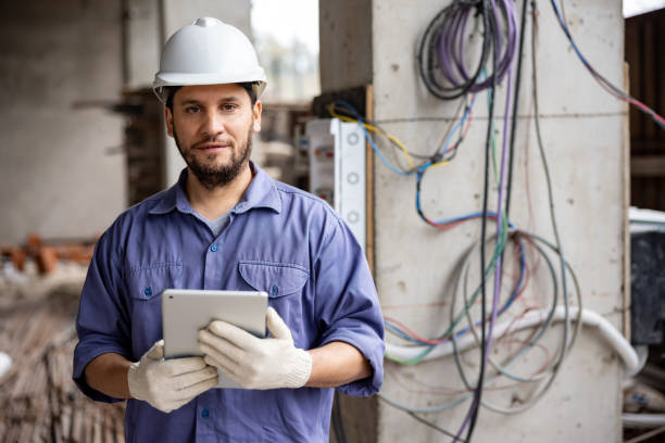 Best Electric Panel Repair  in Williamstown, WV